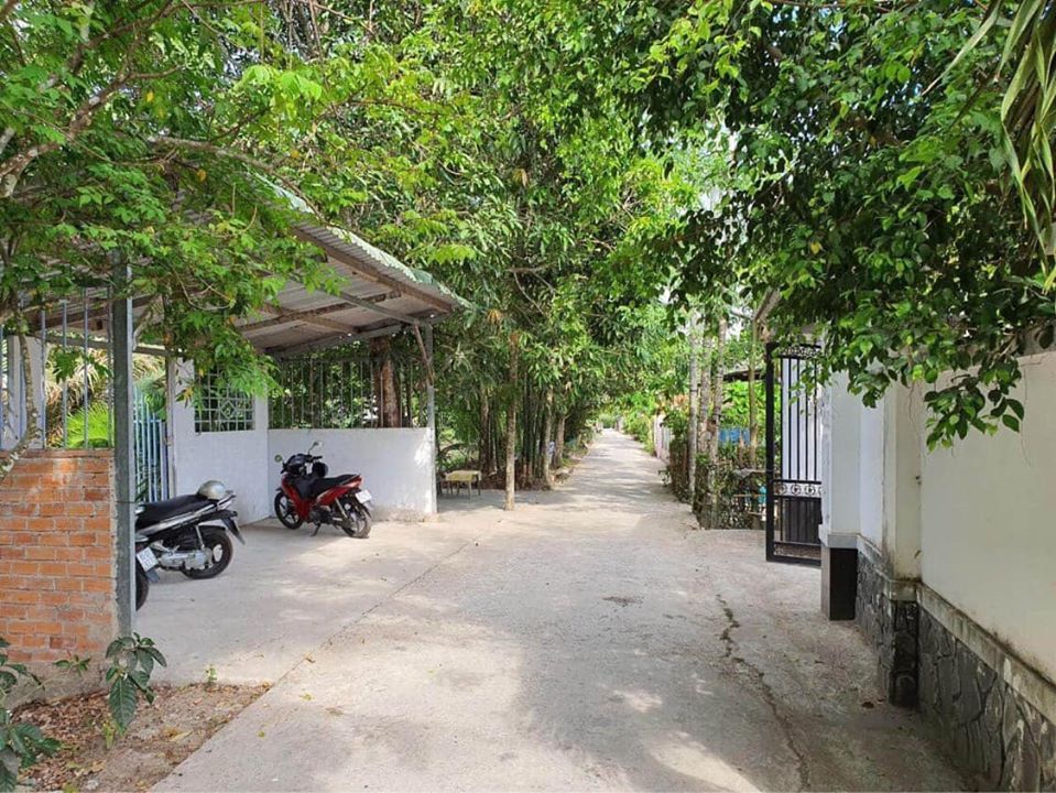 CHO THUÊ NHÀ VƯỜN KIỂU HOMESTAY DT RỘNG GẦN VƯỜN TRÁI CÂY CHÍN HỒNG NGANG THIỀN VIỆN TRÚC LÂM