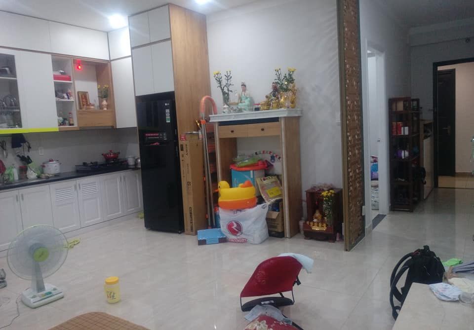 Cho thuê cân hội Chung cư Heaven Riverview - Chung cư Mỹ Phúc gần địa lộ võ văn kiệt-an dương vương