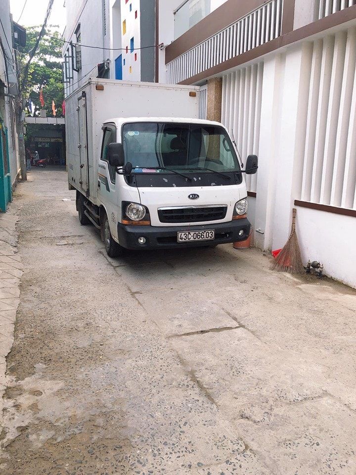Nhà mới đẹp cho thuê : 2 tầng PHẠM NHƯ TĂNG Thanh Khê
