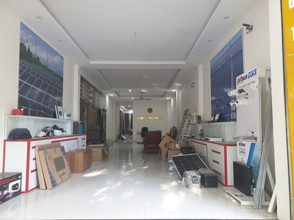 CHO THUÊ TẦNG 1 LÀM VĂN PHÒNG, KINH DOANH TẠI 59 LÊ HOÀN, TP THANH HÓA