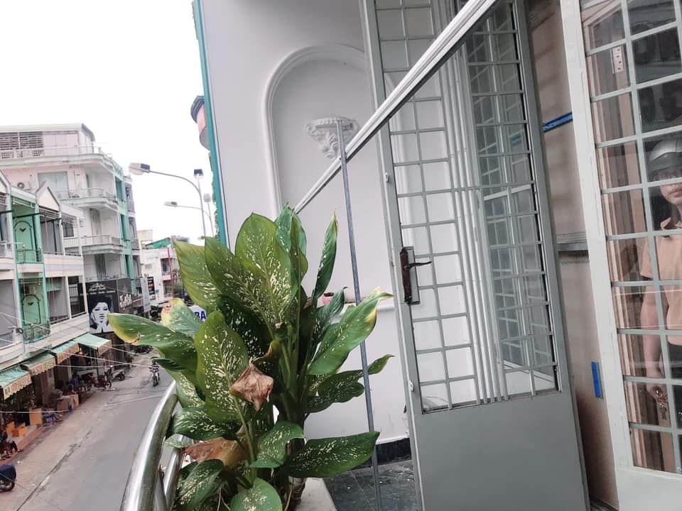 Cho thuê phòng trọ giá rẻ tại ung văn khiêm ngay trung tâm tp cần thơ