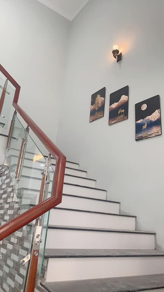 Cần bán nhà gấp giá rẻ 2 tầng số 166A Lê An phường Trần Phú tp Bắc Giang(cách chợ Cầu Chui 200m)