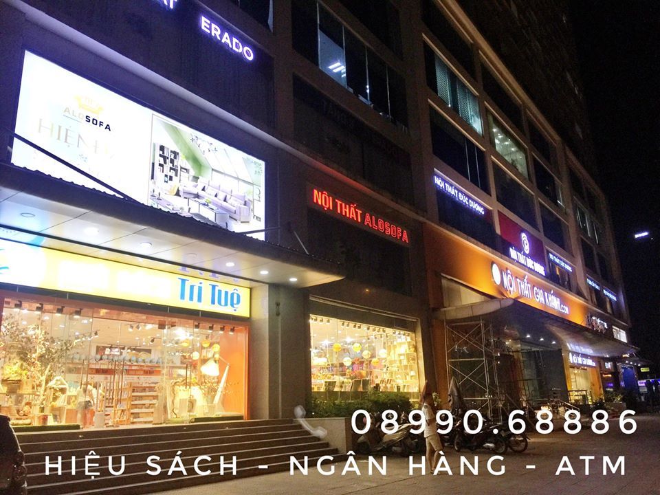 CHO THUÊ PHÒNG CHUNG CƯ 110M 3 NGỦ / KHU DÂN TRÍ CAO TÒA C14 BẮC HÀ