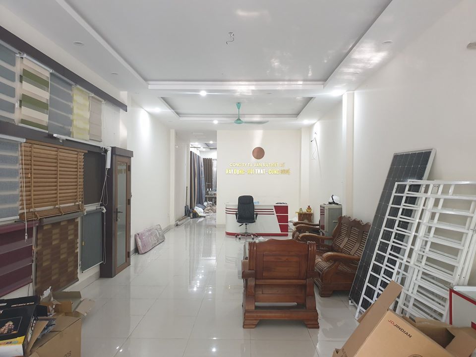CHO THUÊ TẦNG 1 LÀM VĂN PHÒNG, KINH DOANH TẠI 59 LÊ HOÀN, TP THANH HÓA