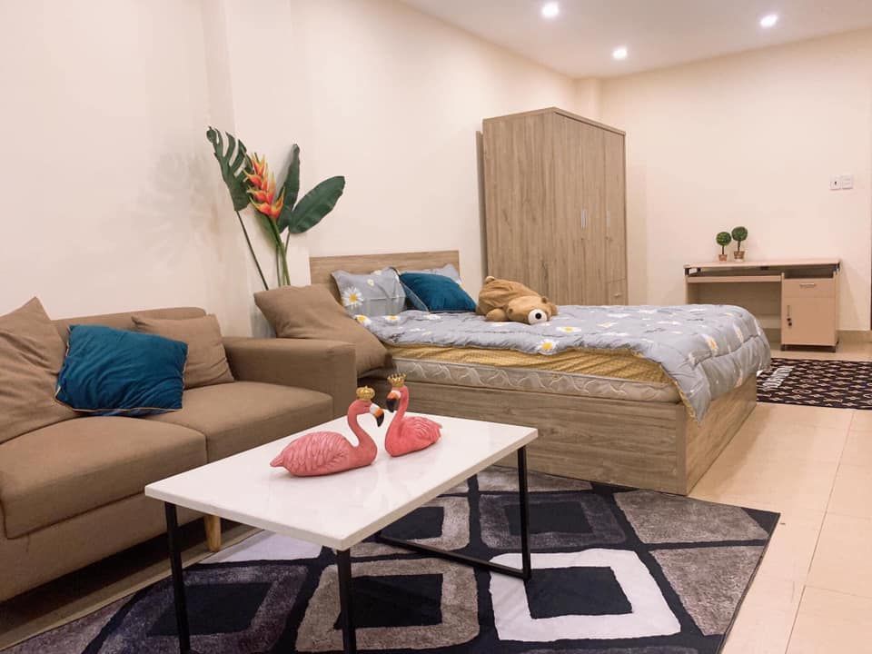 CĂN HỘ DỊCH VỤ NGUYỄN TRÃI TRUNG TÂM QUẬN 4