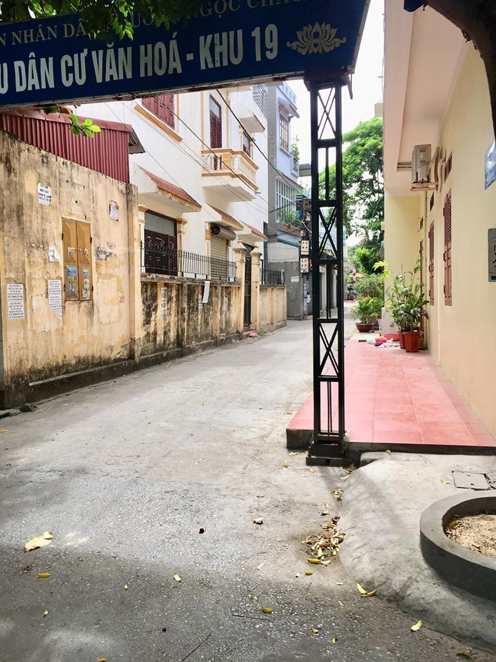Cần bán nhà 2 tầng ngõ phố Nguyễn Hữu Cầu thành phố Hải Dương.