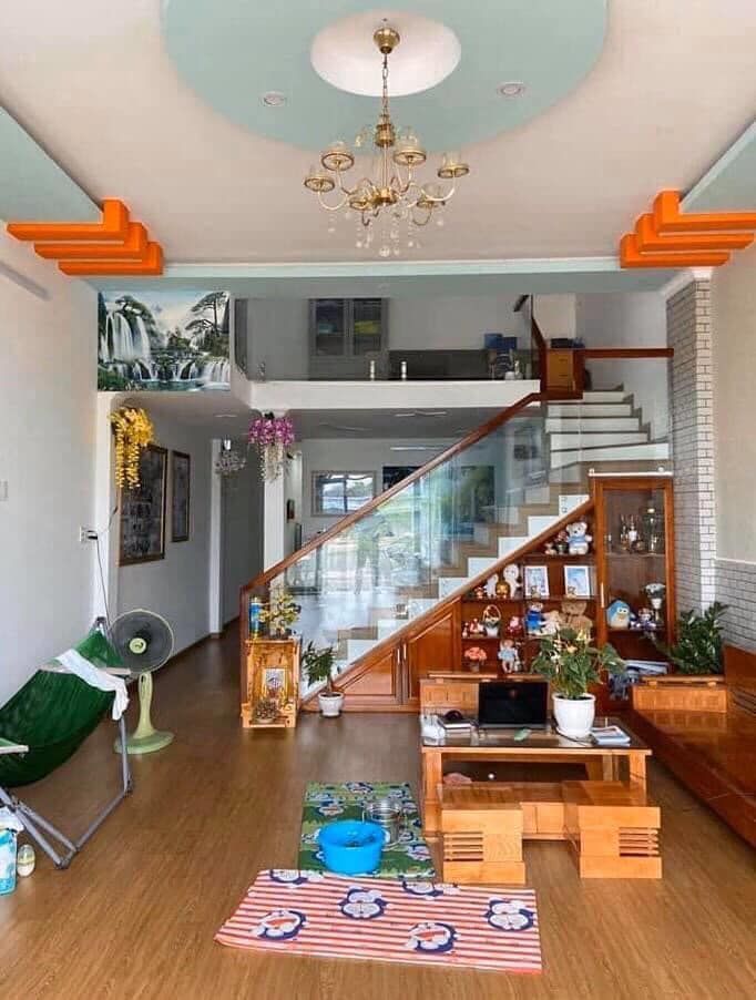 BÁN NHÀ 1 TRỆT 1 LỮNG 1 SÂN THƯỢNG MỚI ĐẸP NẰM KẾ GÓC - KDC TÂN PHÚ - CÁI RĂNG - CẦN THƠ.