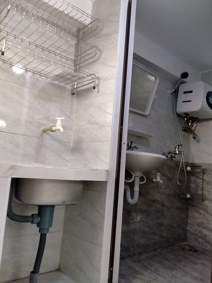 CHO THUÊ PHÒNG CHUNG CƯ MINI MỚI XÂY TẠI CỔ NHUẾ