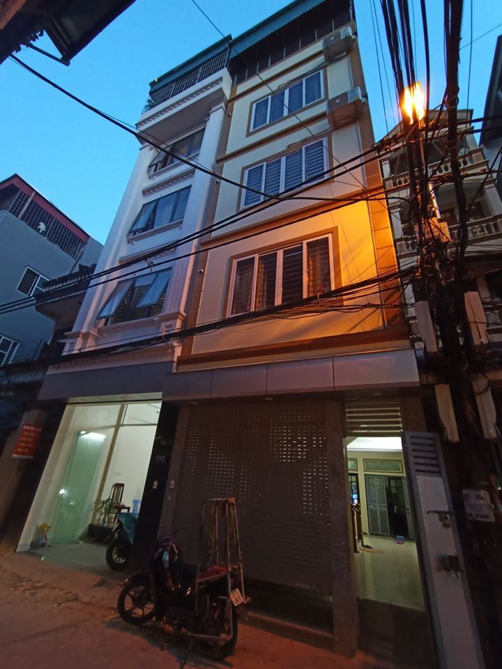 Cho thuê phòng mới 25 m2 tại 175 Định Công, giá từ: 2.2 - 2.5 triệu/ tháng..- Nhà mới, ĐIỆN: 1.5k/