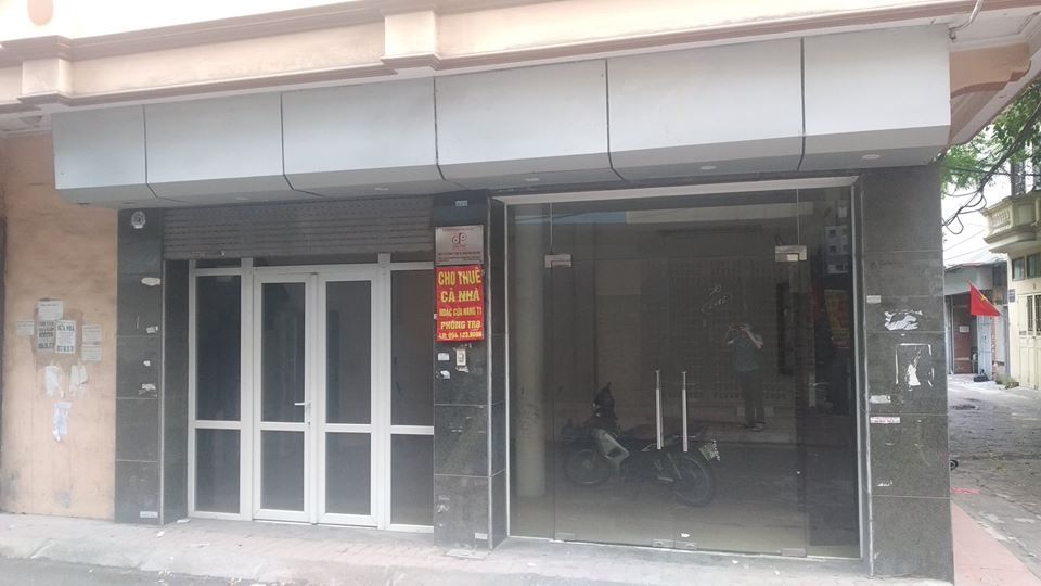 Cho thuê cửa hàng,phù hợp spa,hiệu thuốc,tiệm tóc,giặt là. 7/93 Hoàng Văn Thái cách đường lớn 20m