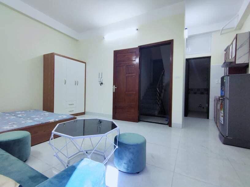 Khai trương căn hộ studio full đồ tại Trần Quốc Vượng