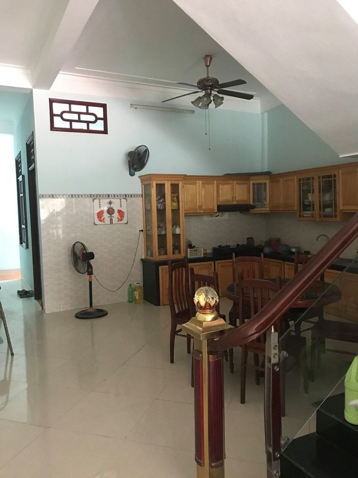 Chỉ 1 tỷ 950 bạn đã có ngay căn nhà 3 tầng Bán nhà Trần Xuân Soạn - P. Đông Thọ -TPTH