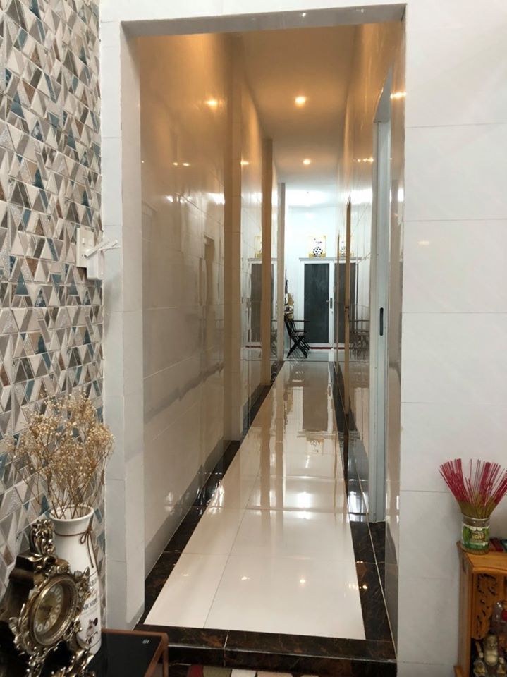 nhà mới cách chợ Cái Răng 50m giá 2.1 tỷ, 5x22, đã hoàn công