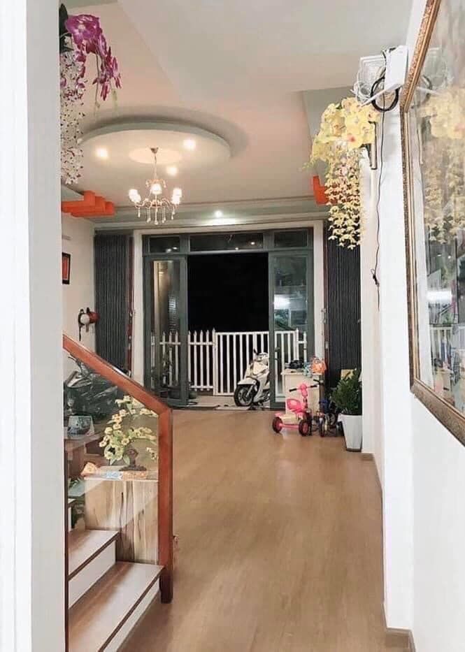 BÁN NHÀ 1 TRỆT 1 LỮNG 1 SÂN THƯỢNG MỚI ĐẸP NẰM KẾ GÓC - KDC TÂN PHÚ - CÁI RĂNG - CẦN THƠ.