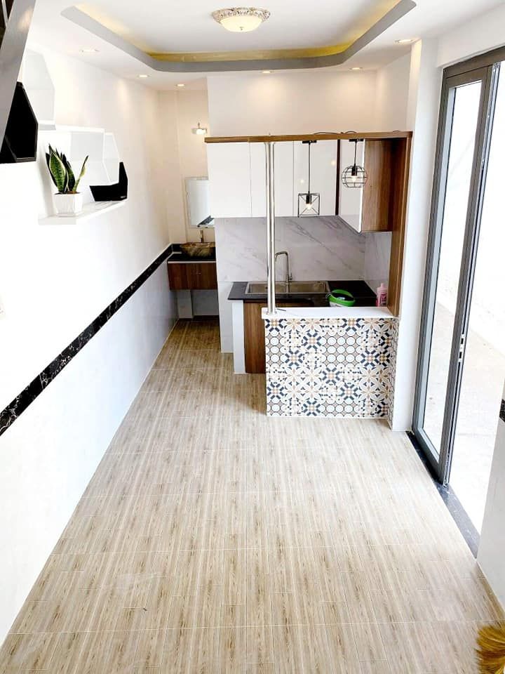 BÁN NHÀ TRỆT LẦU MỚI ĐẸP, GÓC 2 MẶT TIỀN TRỤC CHÍNH HẺM 49 QUANG TRUNG, XUÂN KHÁNH.