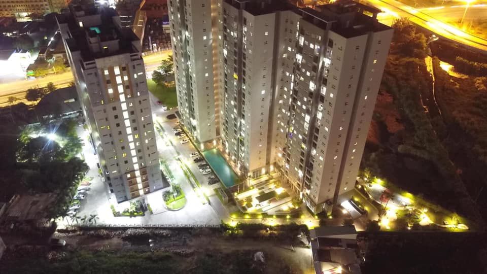 Cho thuê Căn hộ Bình Tân An Gia Star ( The Star) 65m2 2pn 2wc. Có sẵn 2 máy lạnh, máy nước nóng.
