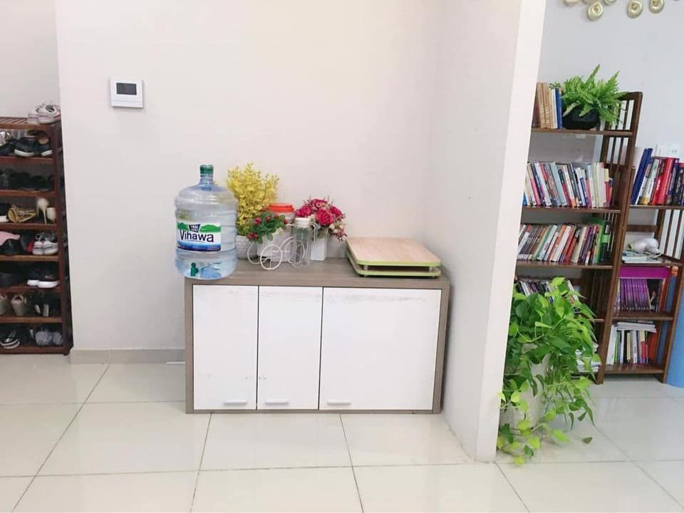 Cho thuê Căn hộ Bình Tân An Gia Star ( The Star) 65m2 2pn 2wc. Có sẵn 2 máy lạnh, máy nước nóng.