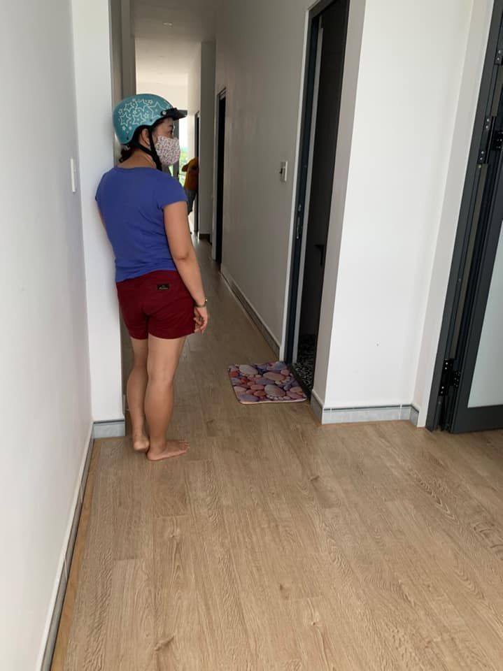 Chủ chuyển công tác nên cần bán gấp căn nhà 2 tầng đường Trần Hữu Duần- Hoà Xuân, Cẩm Lệ