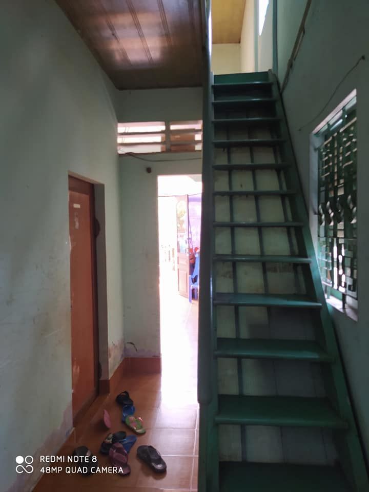 Nhà trệt gác lững hẻm đường 30/4 trung tâm Tp Sóc Trăng