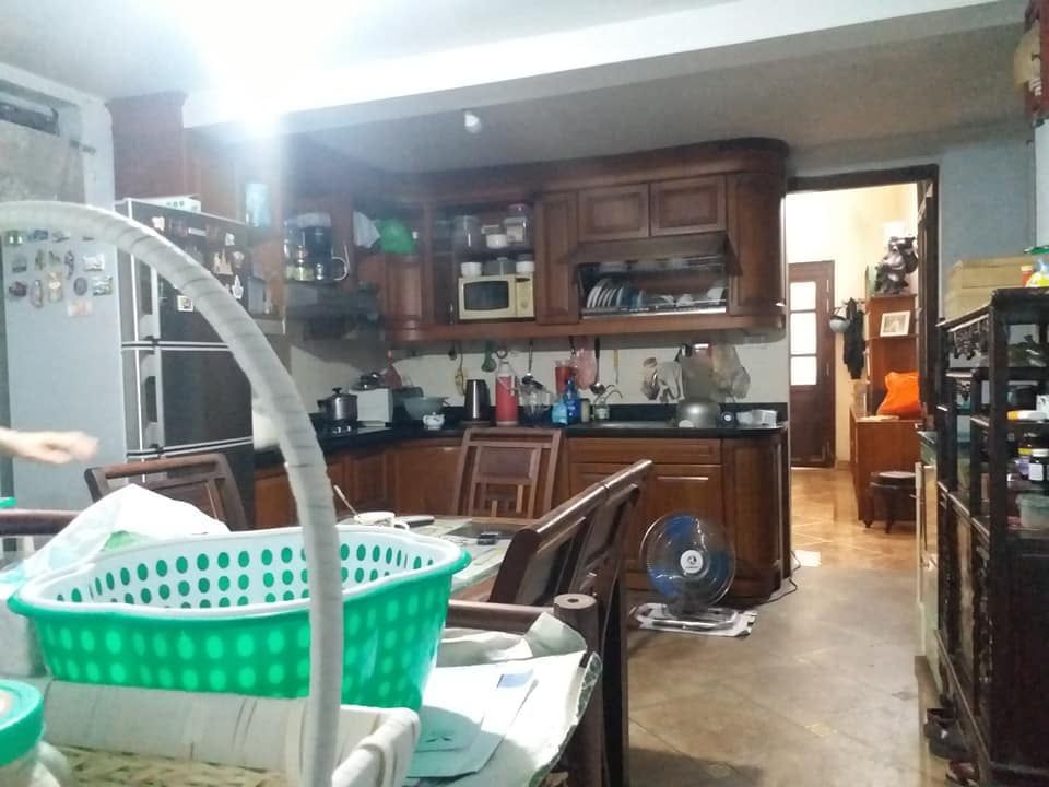 BÁN NHÀ 4 TẦNG MẶT PHỐ BA ĐÌNH - LÔ GÓC 99M2 Ô TÔ ĐỖ CỬA