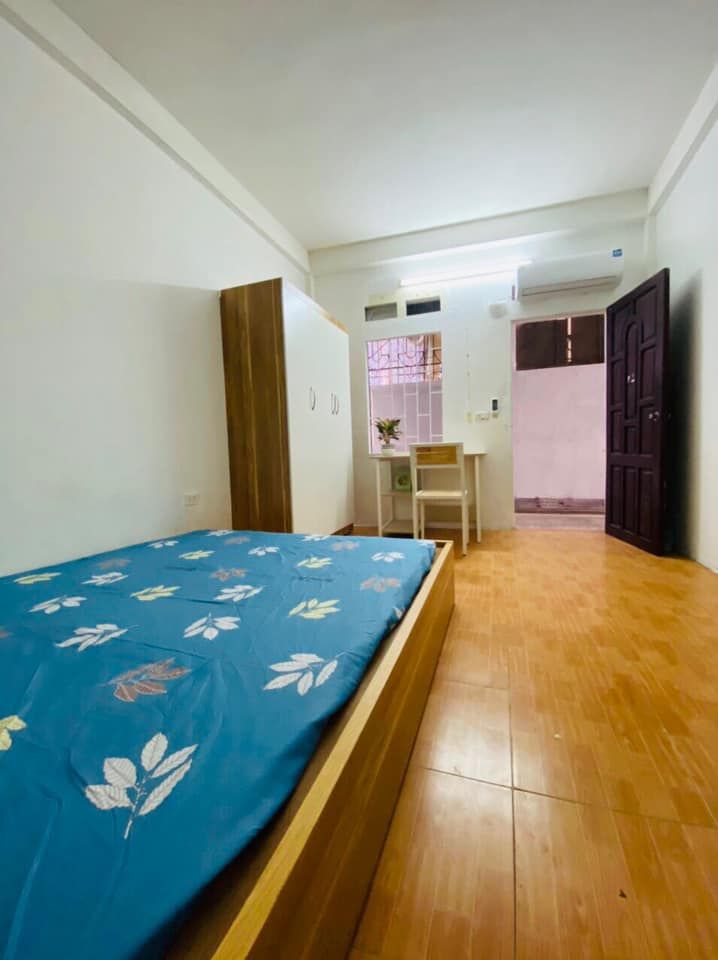 CHO THUÊ PHÒNG KHÉP KÍN - ĐỦ ĐỒ 20-35m2 Địa chỉ: SN 09, Ngõ 204 Trần Duy Hưng