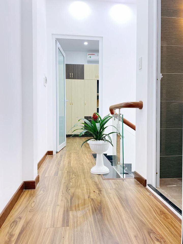 Nhà 1 Lầu Mới 100% Trục chính Hẻm 278 Tầm Vu - Cách Mặt Tiền Tầm Vu Chỉ 30m - P.Hưng Lợi - Q.NK