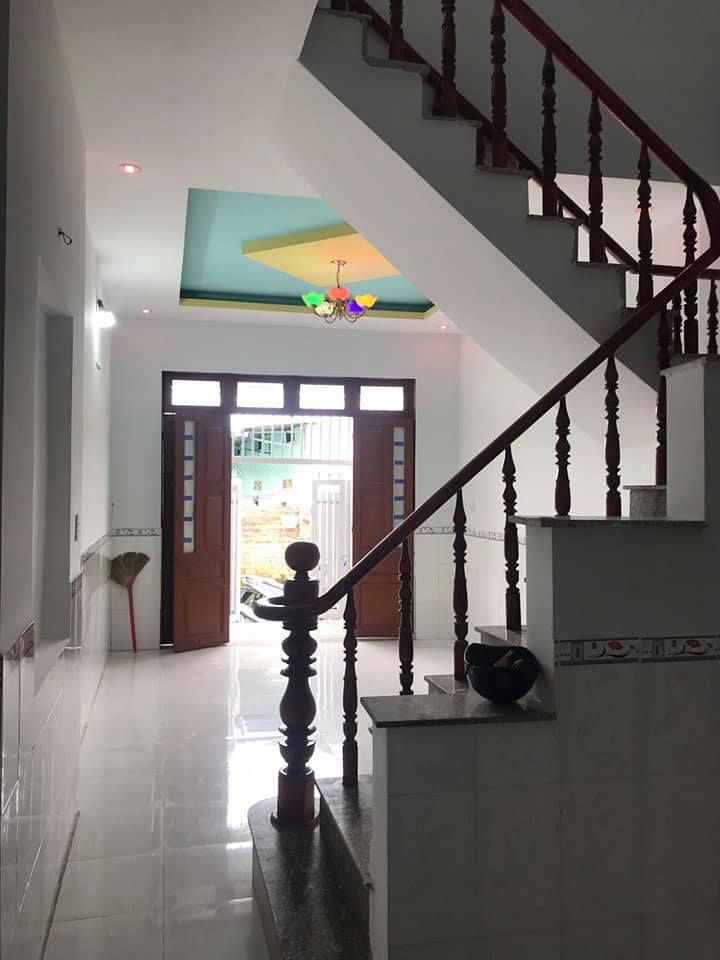 Cơ hội cho ae mùa dịch đại hạ giá nhà Thuận An 1 trệt 1 lầu dt:40 m giá 820 triệu