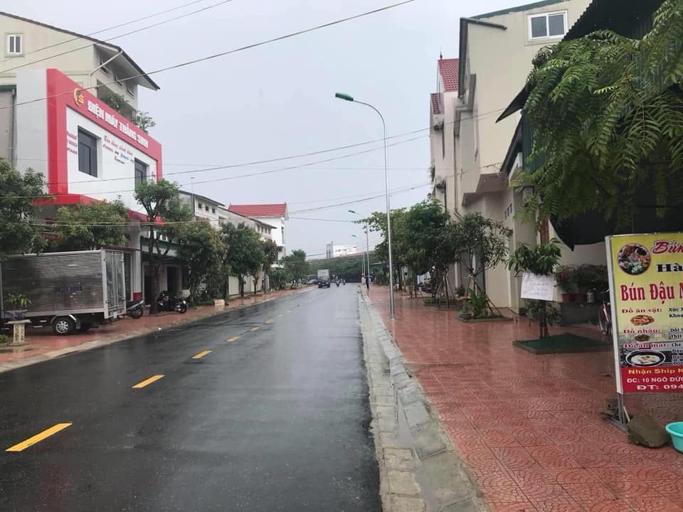 CHO THUÊ MẶT BẰNG KINH DOANH HOẶC KHO ĐỂ HÀNG HÓA DIỆN TÍCH 45M2 Ngô Đức Kế, thành phố Hà Tĩnh