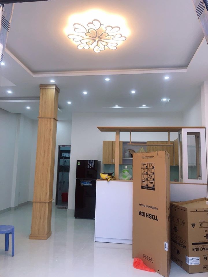 Nhà mới đẹp cho thuê : 2 tầng PHẠM NHƯ TĂNG Thanh Khê