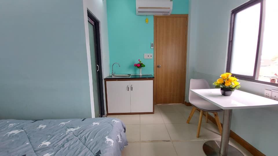 Căn hộ mini ưu đãi mùa covic đây. Giá chỉ 4,5tr 860/58/Xô Viết Nghệ Tĩnh, Phường 25, Quận BT