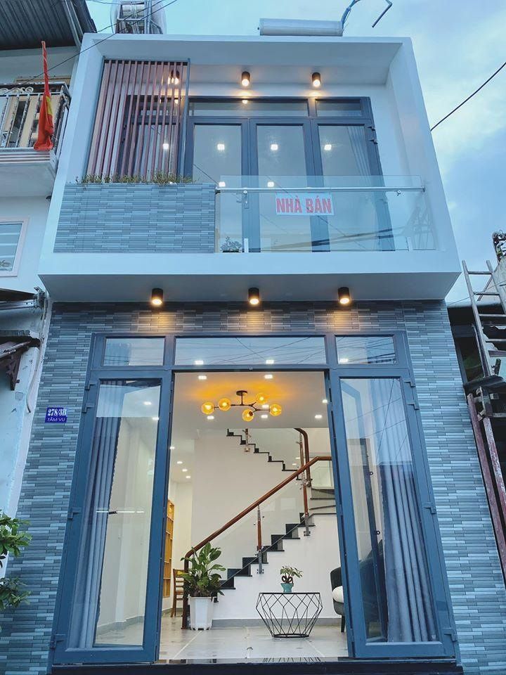 Nhà 1 Lầu Mới 100% Trục chính Hẻm 278 Tầm Vu - Cách Mặt Tiền Tầm Vu Chỉ 30m - P.Hưng Lợi - Q.NK