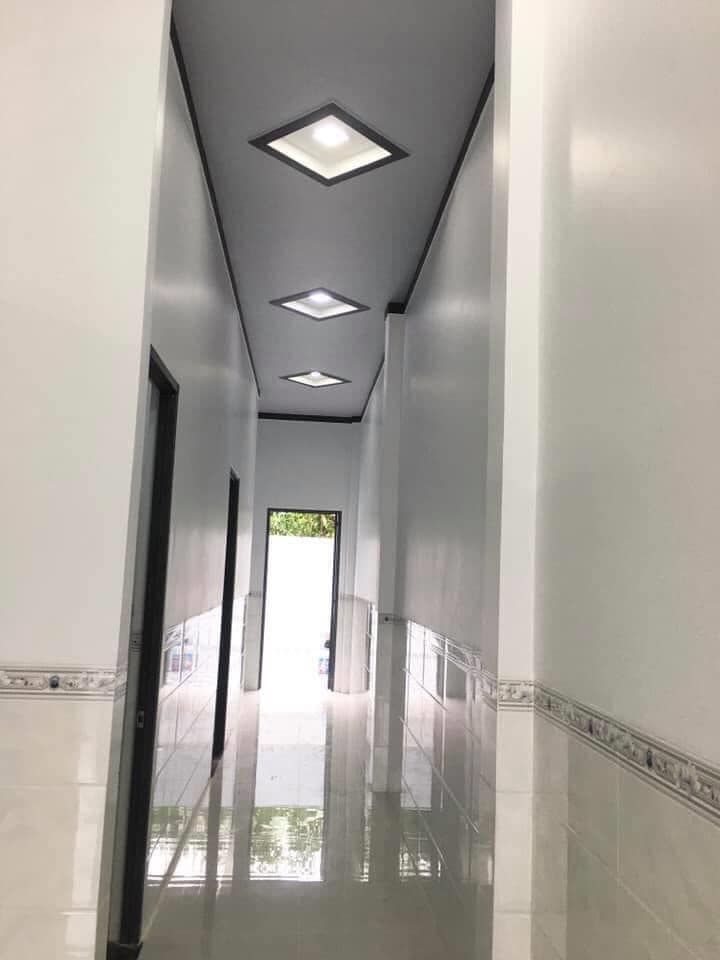 Bán nhà xây 100% mới hẻm Trần Văn Bảy Gần Đài Truyền Hình, cách đường Lê Hồng Phong 200m