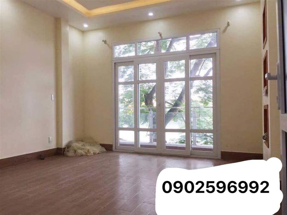 Cho thuê nhà 4 tầng (mặt hồ An Biên), Ngô Quyền, Hải Phòng