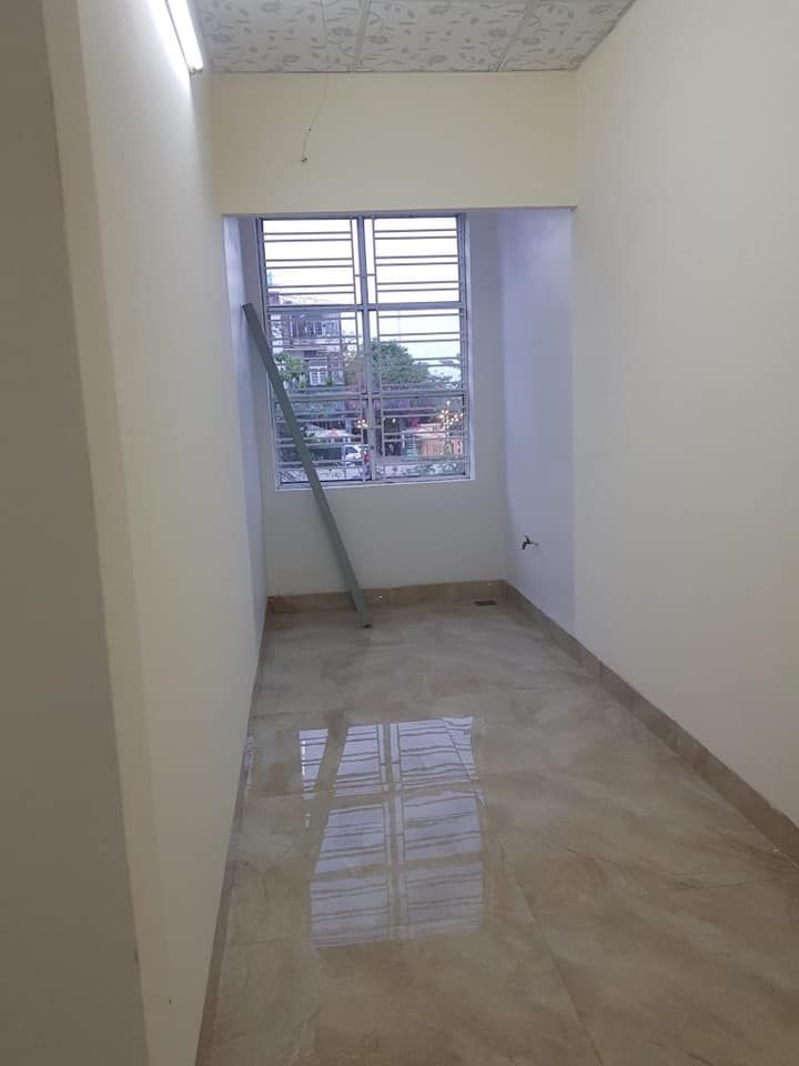 Nhà mt đường 7m cho thuê . Khu tân cường thành đầu đường hoàng minh thảo