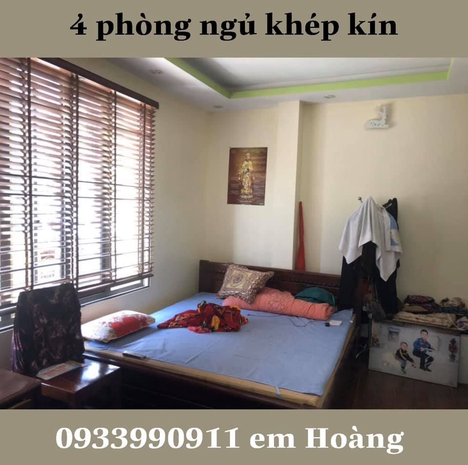 NHÀ 3 TẦNG PHONG CÁCH HIỆN ĐẠI NGAY SAU VINCOM - sát trường cấp 1 Thống Nhất
