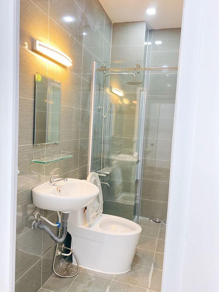 Nhà 1 Lầu Mới 100% Trục chính Hẻm 278 Tầm Vu - Cách Mặt Tiền Tầm Vu Chỉ 30m - P.Hưng Lợi - Q.NK