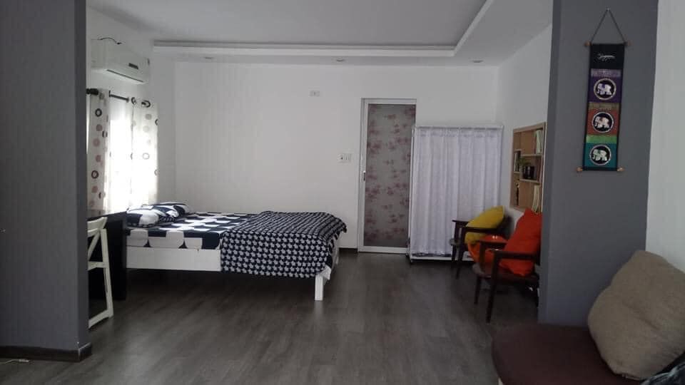 Cho thuê nhà 2 tầng cạnh bệnh viện C Hải Phòng. Diện tích 50m2