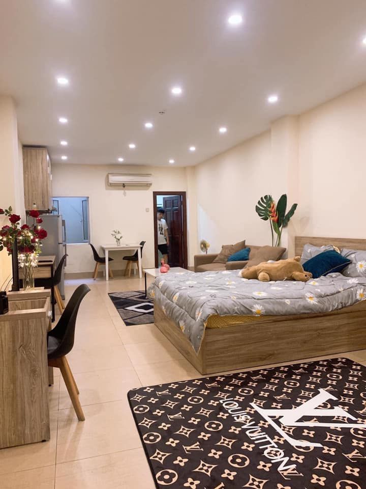 CĂN HỘ DỊCH VỤ NGUYỄN TRÃI TRUNG TÂM QUẬN 4