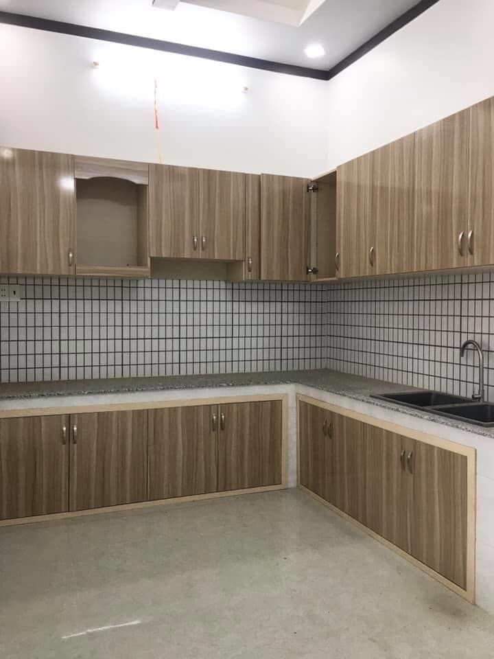 Bán nhà xây 100% mới hẻm Trần Văn Bảy Gần Đài Truyền Hình, cách đường Lê Hồng Phong 200m