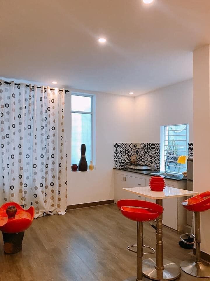 Cho thuê nhà 2 tầng cạnh bệnh viện C Hải Phòng. Diện tích 50m2