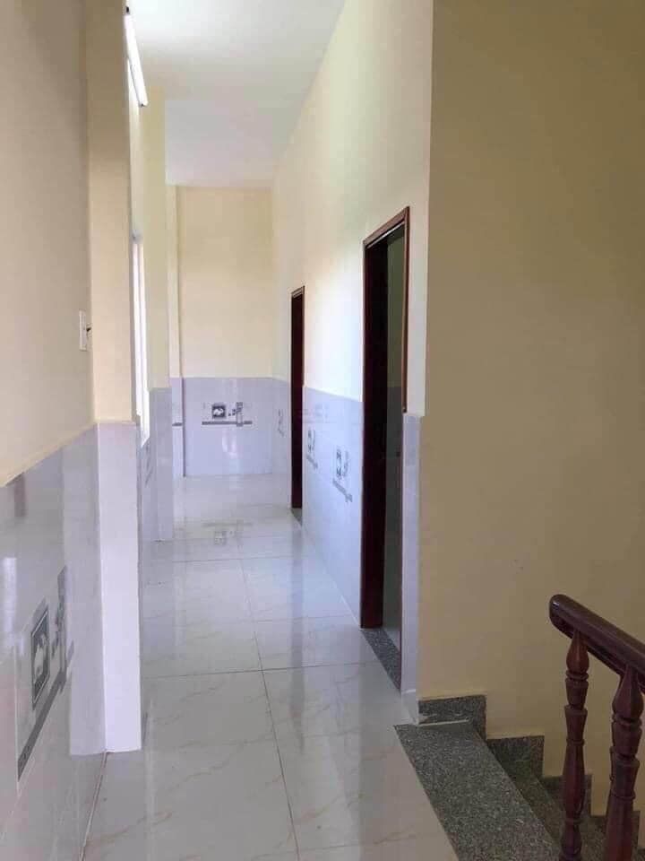 Chính chủ gửi nhà bán kiểu biệt thự mini khu phố Tân Kim,thị trấn Cần Giuộc, Long An