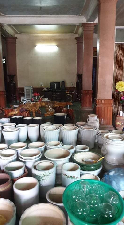 Cho thuê nhà làm mặt bằng kinh doanh gần chợ 118 Lý Thánh Tông 9m x 25m (225m2)