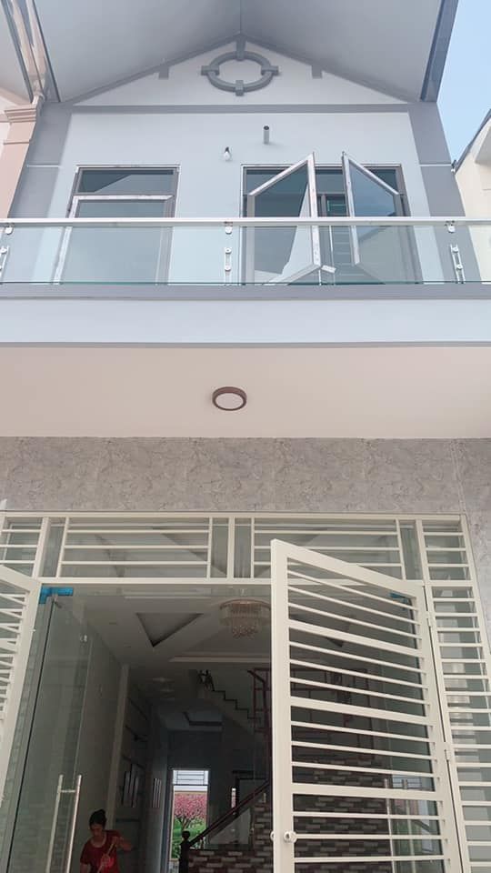 Cần bán nhà gấp giá rẻ 2 tầng số 166A Lê An phường Trần Phú tp Bắc Giang(cách chợ Cầu Chui 200m)