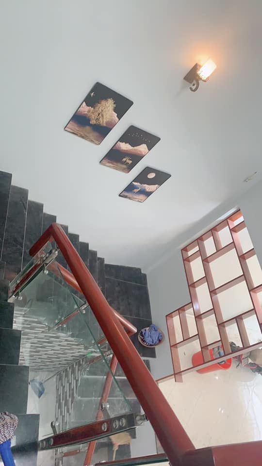 Cần bán nhà gấp giá rẻ 2 tầng số 166A Lê An phường Trần Phú tp Bắc Giang(cách chợ Cầu Chui 200m)