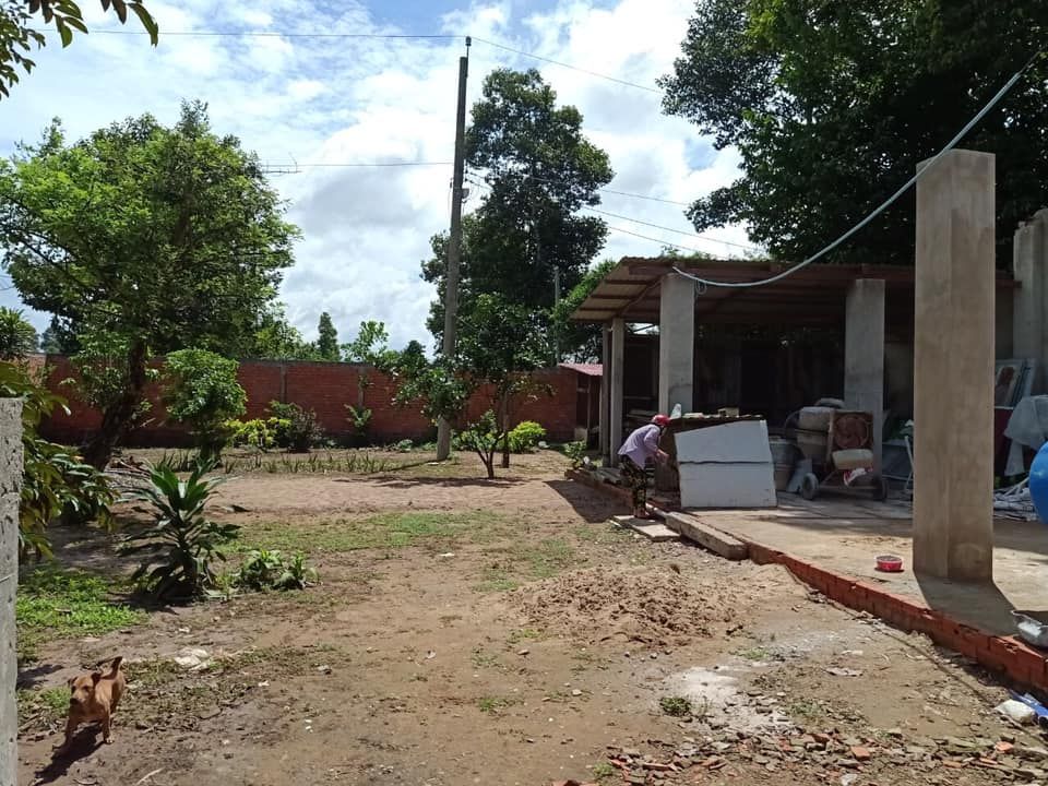 Đất P8, tp Trà Vinh, tỉnh Trà Vinh. DT 19x20 CLN nằm trên trục tuyết số 2 chuẩn bị làm lộ nhựa