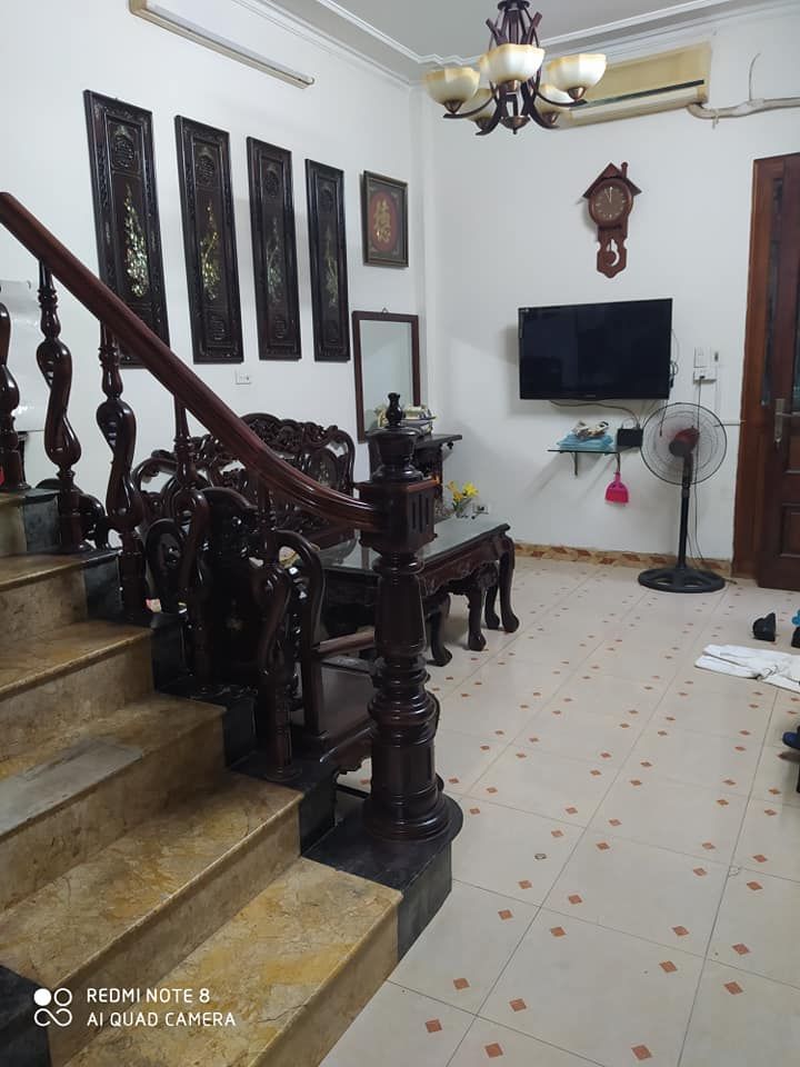 Cho thuê nhà riêng Đống Đa, 5pn, full đồ, 10tr