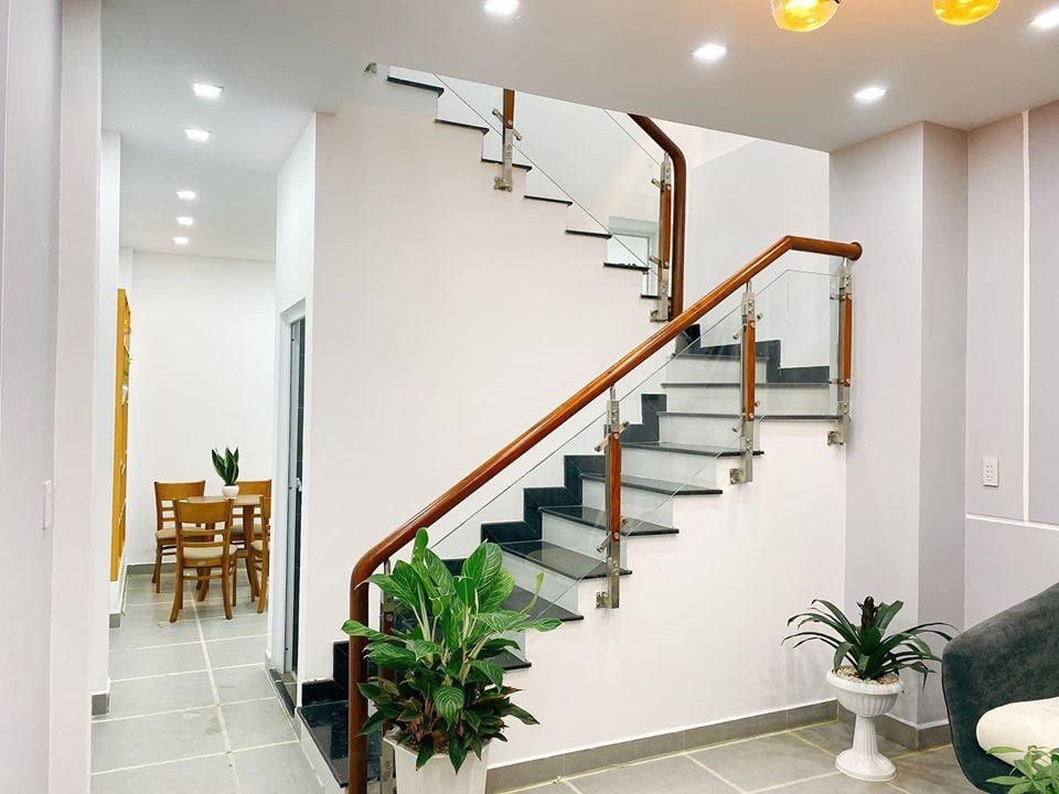 Nhà 1 Lầu Mới 100% Trục chính Hẻm 278 Tầm Vu - Cách Mặt Tiền Tầm Vu Chỉ 30m - P.Hưng Lợi - Q.NK