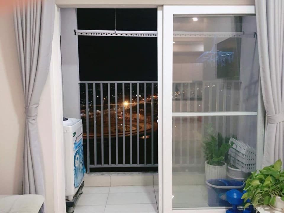 Cho thuê Căn hộ Bình Tân An Gia Star ( The Star) 65m2 2pn 2wc. Có sẵn 2 máy lạnh, máy nước nóng.