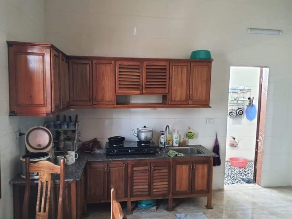 Cần Bán gấp nhà kiên cố đổ bằng Tân Tiến Thạch Tân ,móng làm kiên cố lên tầng thoải mái