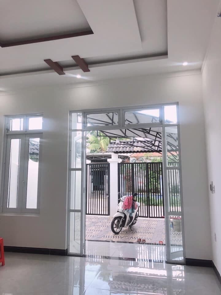 Bán nhà đường Lê Hữu Trác, P. Thắng Lợi, Tp. Kon Tum.